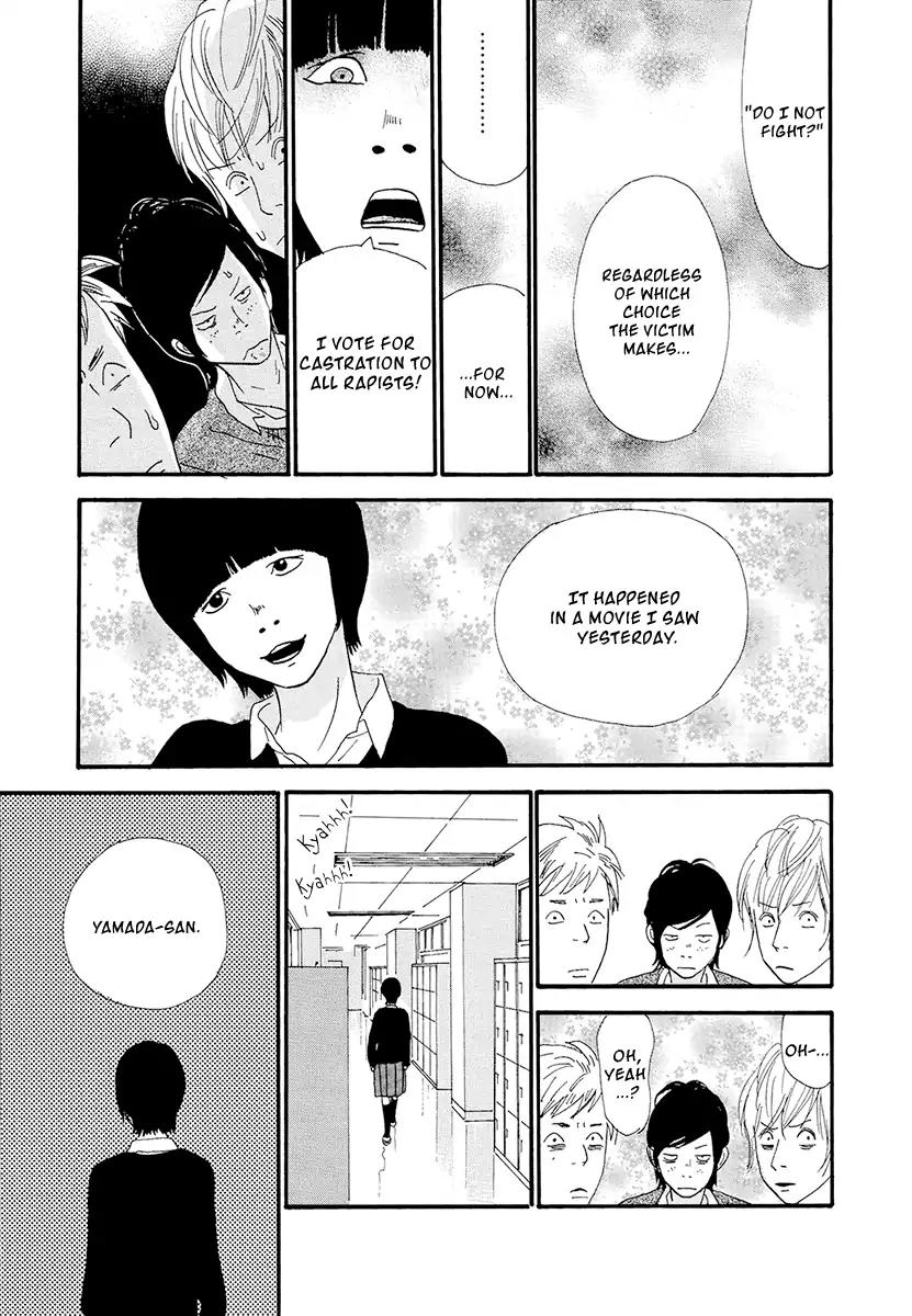 Itoshi no Nina Chapter 16 page 9 - Chapter 16