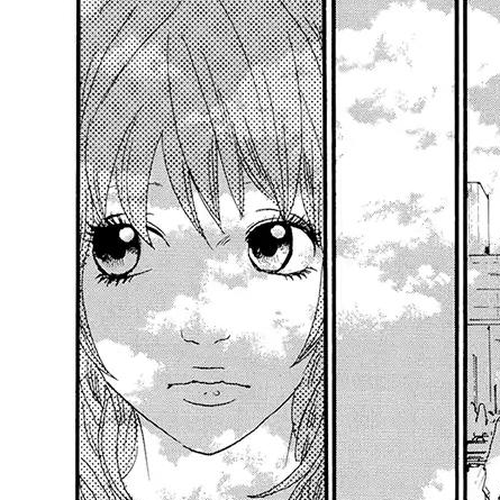 Itoshi no Nina Chapter 16 cover