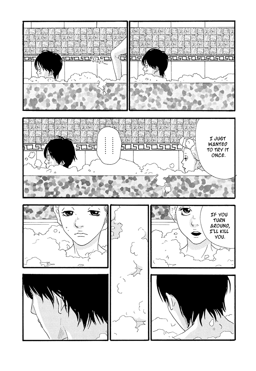 Itoshi no Nina Chapter 17 page 11 - Chapter 17