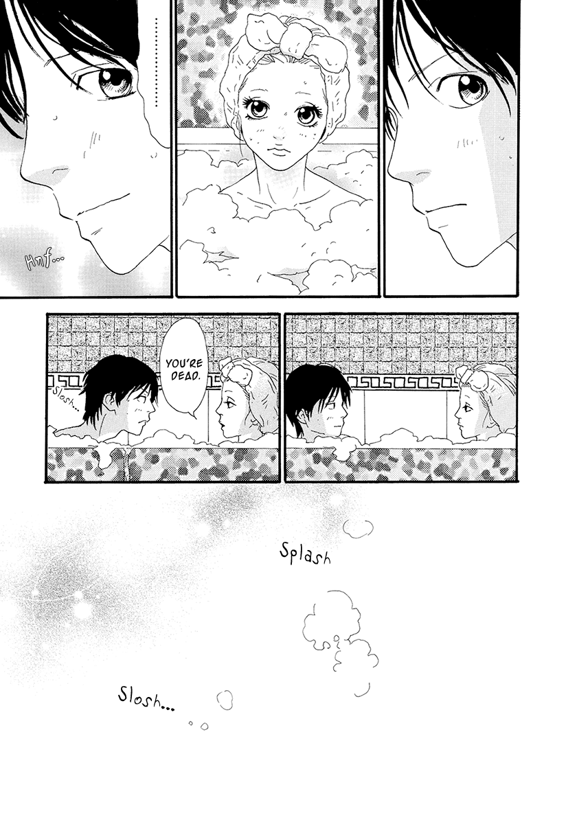Itoshi no Nina Chapter 17 page 12 - Chapter 17
