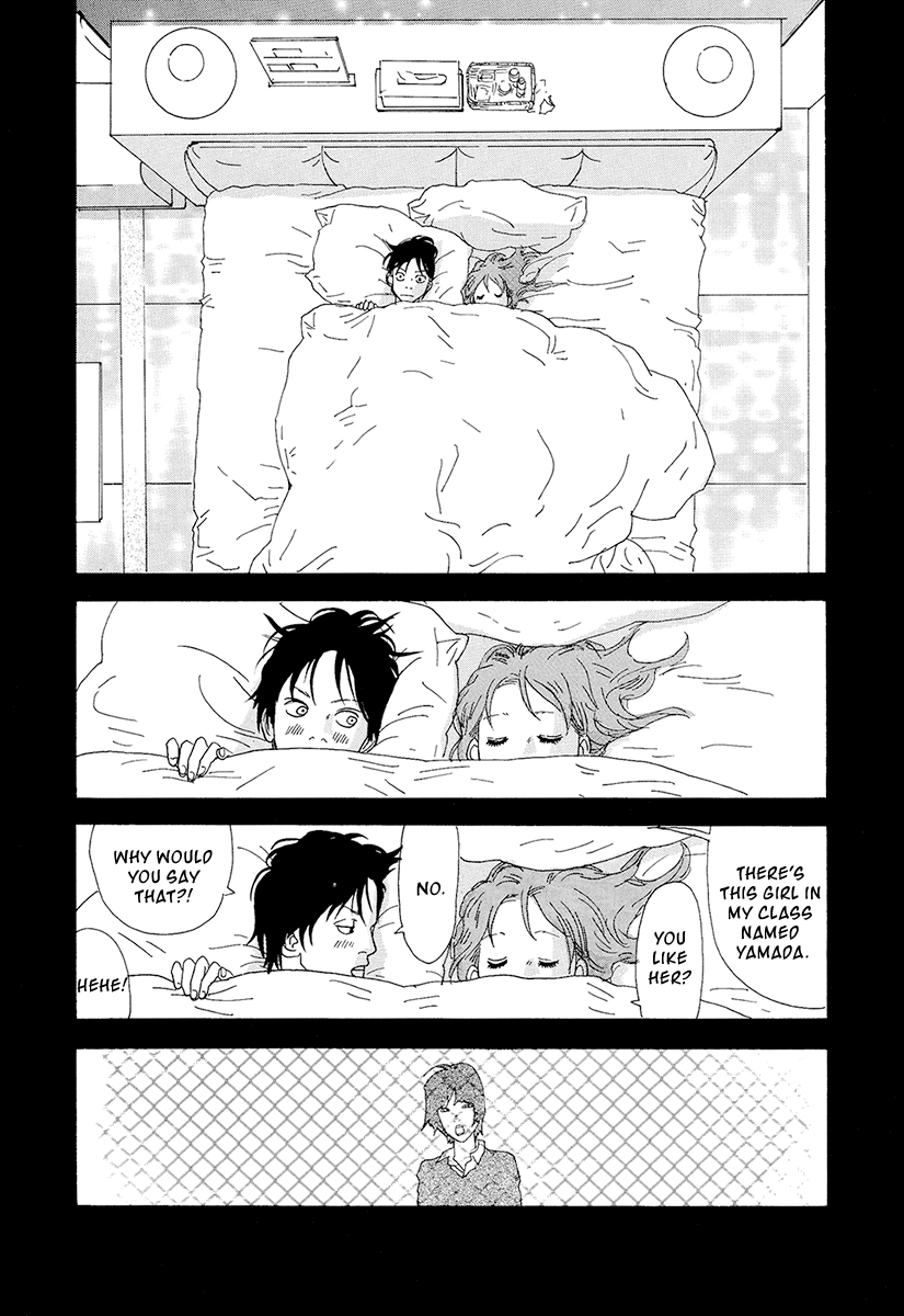 Itoshi no Nina Chapter 17 page 14 - Chapter 17