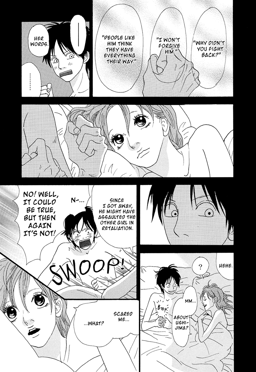 Itoshi no Nina Chapter 17 page 16 - Chapter 17