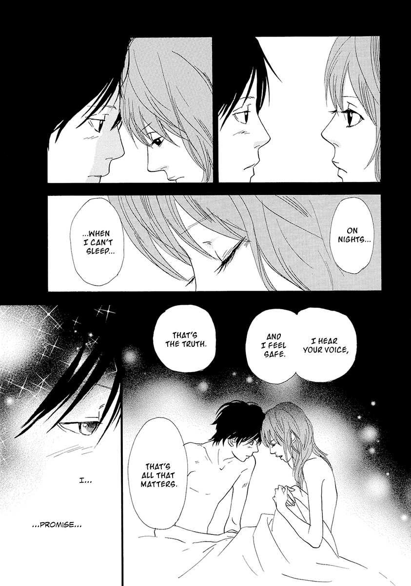 Itoshi no Nina Chapter 17 page 18 - Chapter 17
