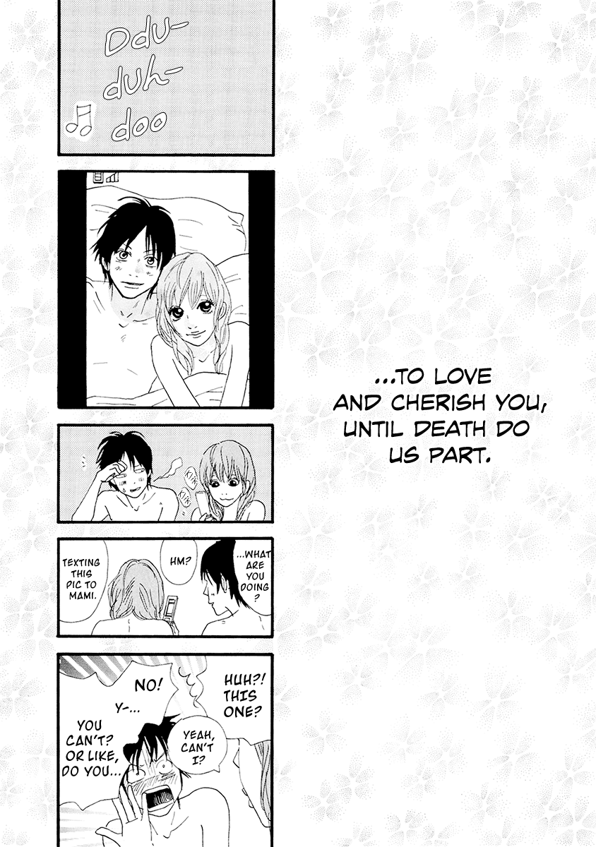 Itoshi no Nina Chapter 17 page 19 - Chapter 17