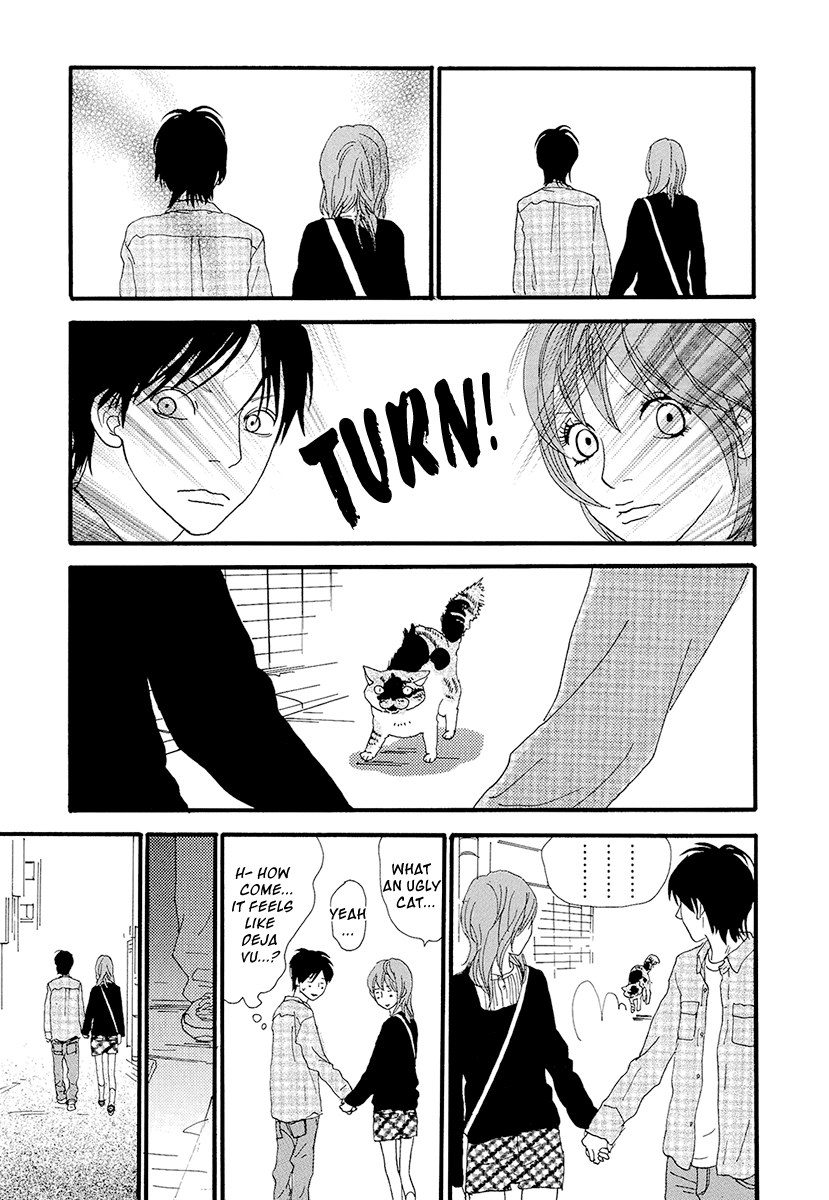 Itoshi no Nina Chapter 17 page 24 - Chapter 17