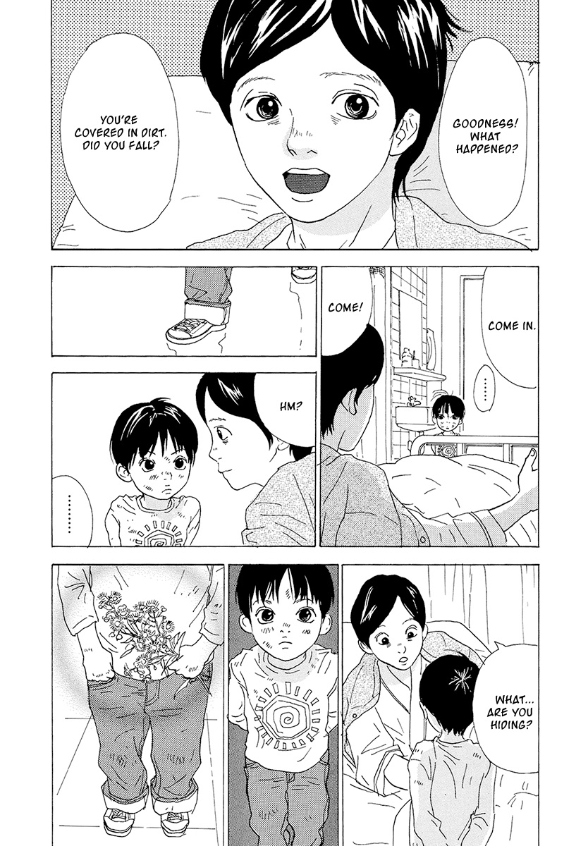 Itoshi no Nina Chapter 17 page 3 - Chapter 17