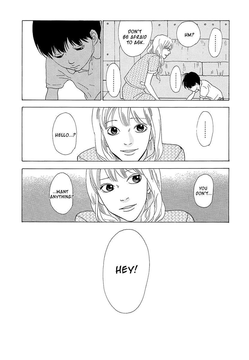 Itoshi no Nina Chapter 17 page 6 - Chapter 17