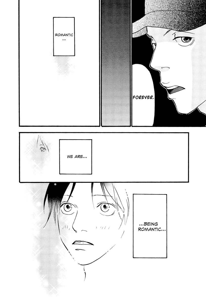 Itoshi no Nina Chapter 17 page 9 - Chapter 17
