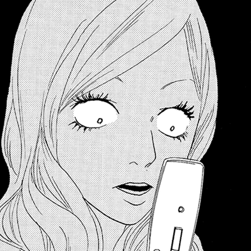 Itoshi no Nina Chapter 17 cover