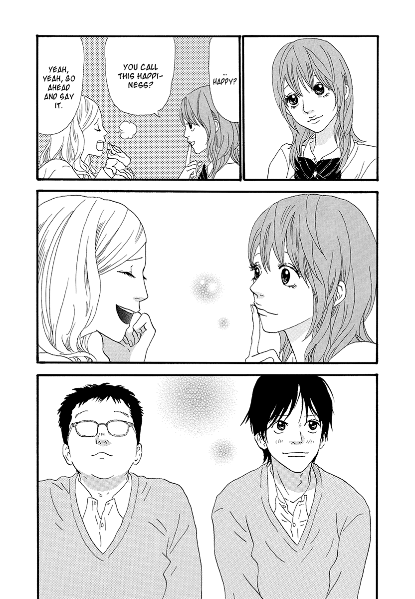 Itoshi no Nina Chapter 18 page 11 - Chapter 18