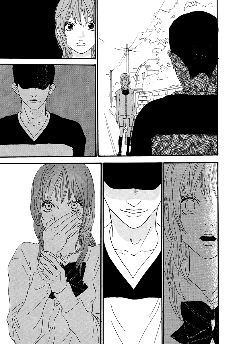Itoshi no Nina Chapter 18 page 13 - Chapter 18