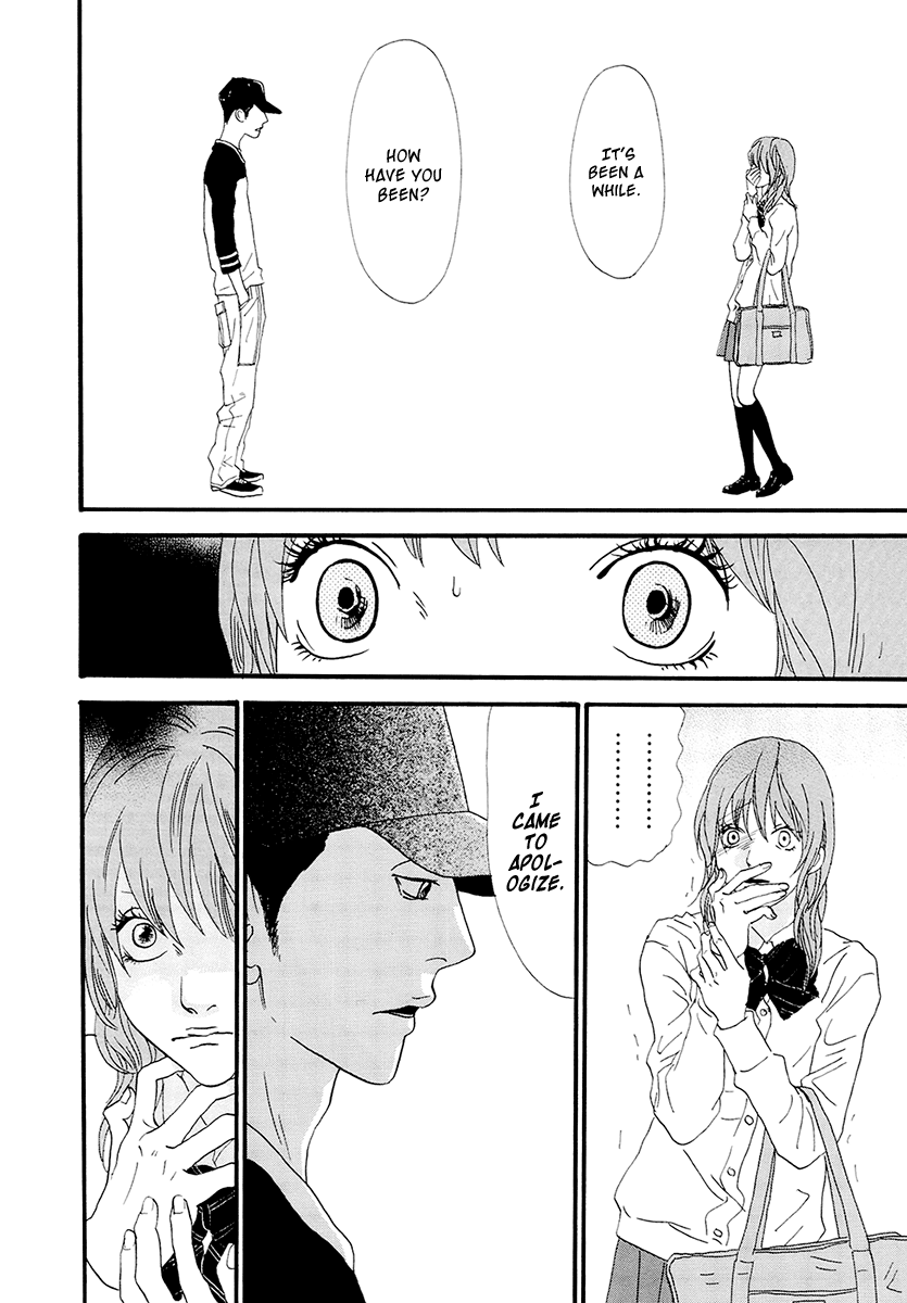 Itoshi no Nina Chapter 18 page 14 - Chapter 18