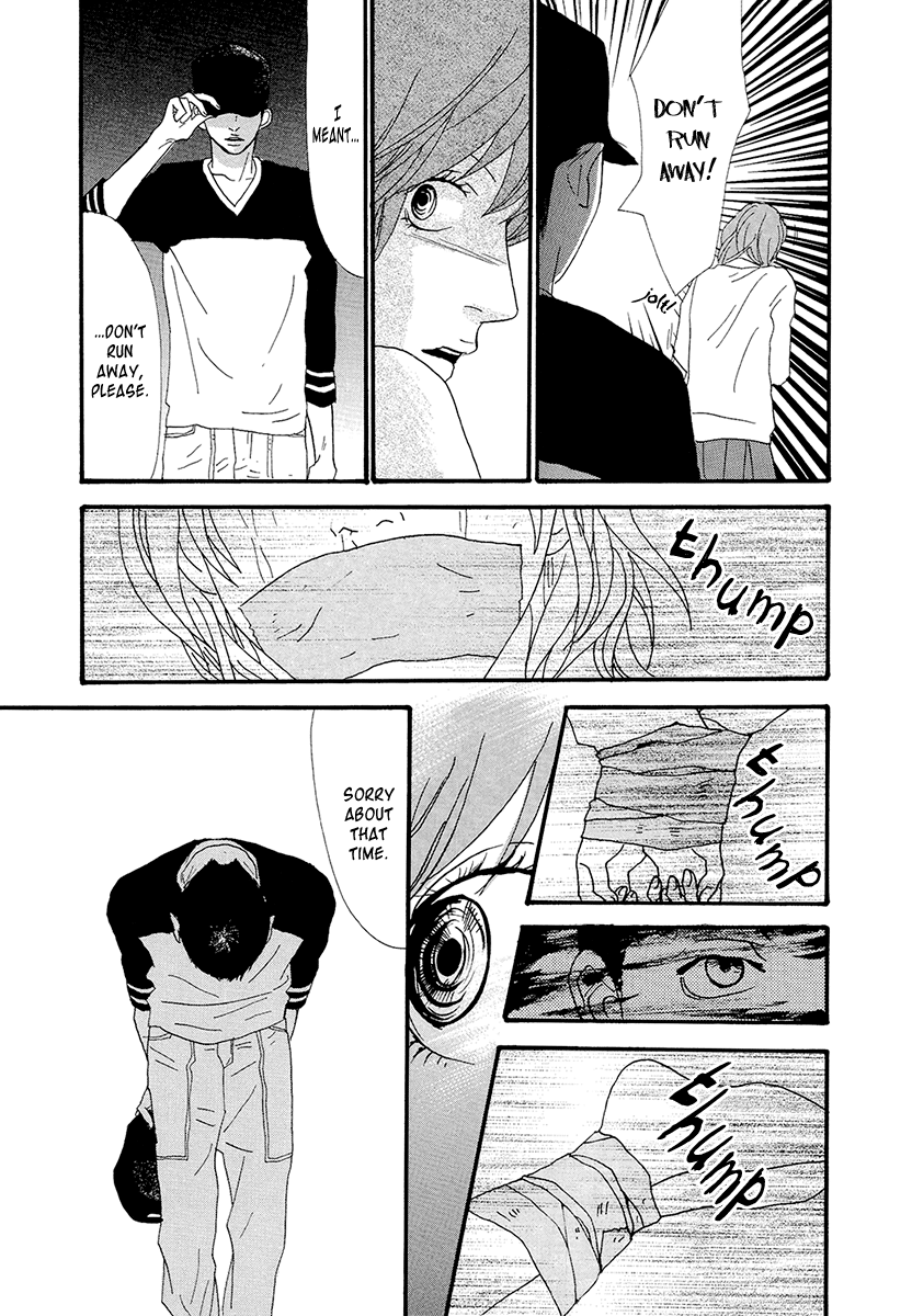 Itoshi no Nina Chapter 18 page 15 - Chapter 18