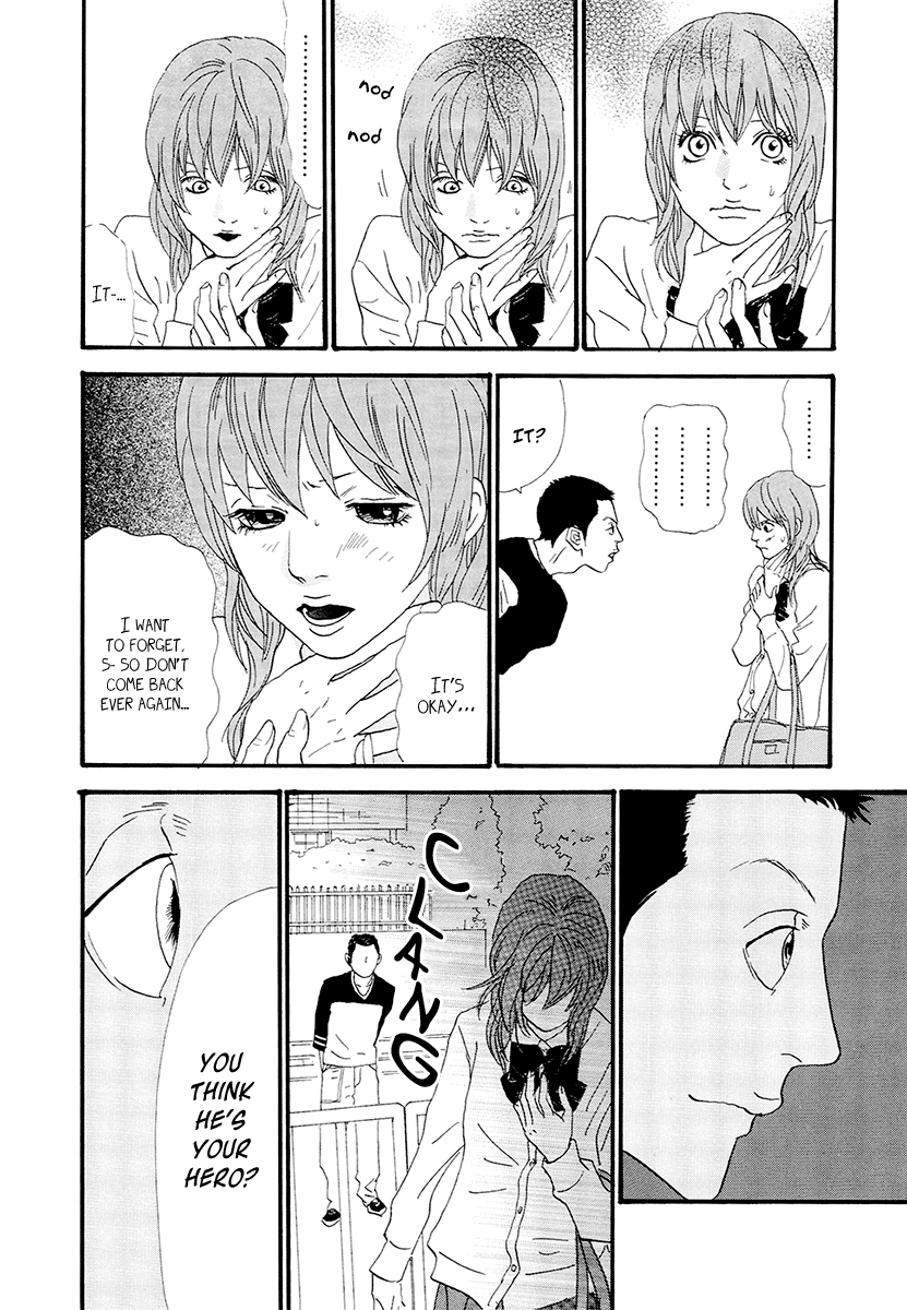 Itoshi no Nina Chapter 18 page 16 - Chapter 18