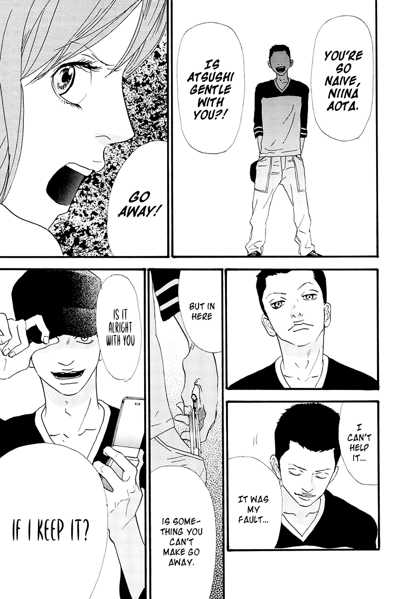 Itoshi no Nina Chapter 18 page 17 - Chapter 18