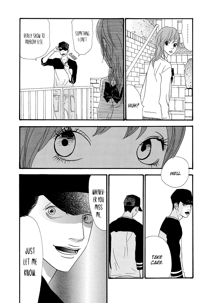 Itoshi no Nina Chapter 18 page 18 - Chapter 18