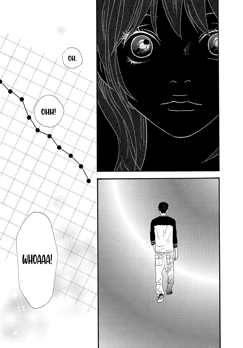 Itoshi no Nina Chapter 18 page 19 - Chapter 18