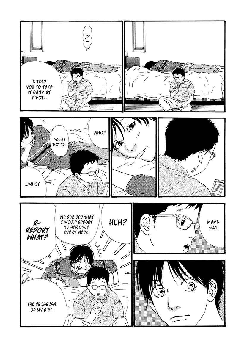 Itoshi no Nina Chapter 18 page 21 - Chapter 18