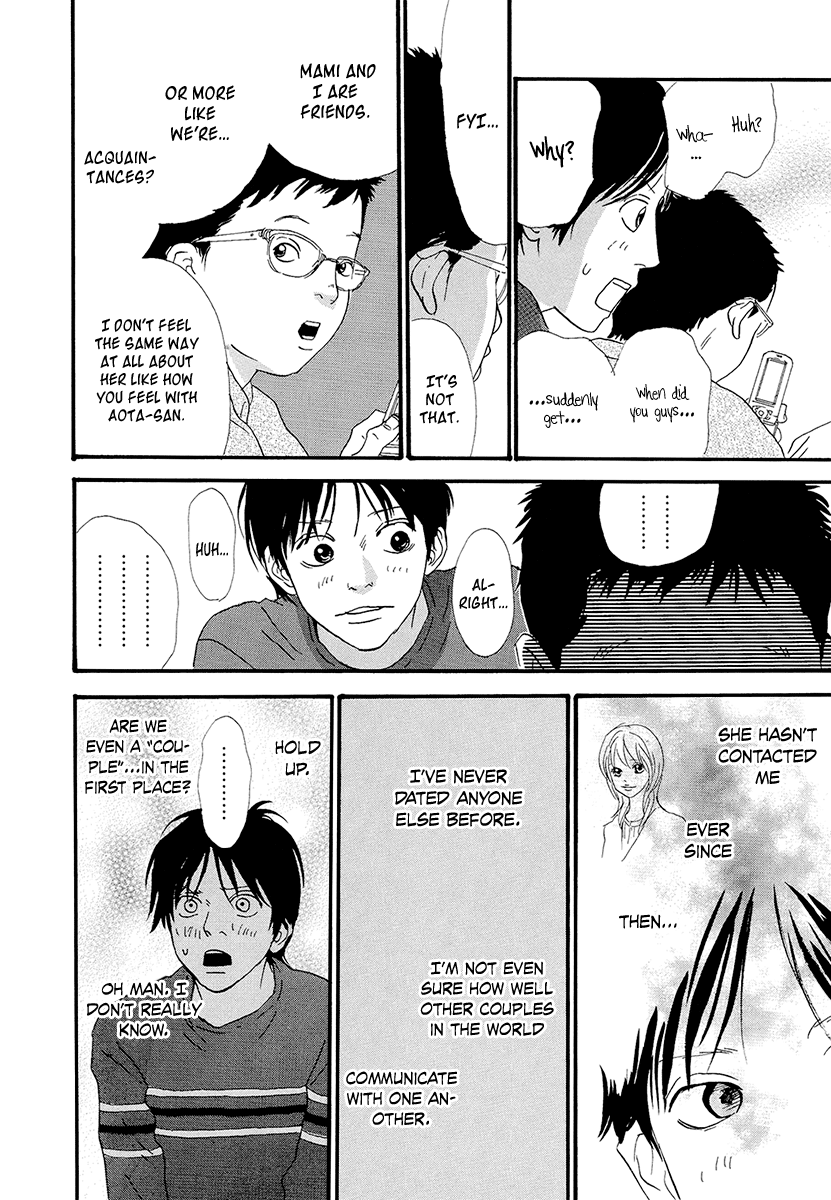 Itoshi no Nina Chapter 18 page 22 - Chapter 18