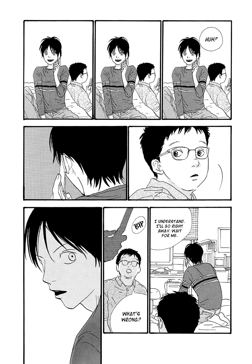 Itoshi no Nina Chapter 18 page 24 - Chapter 18