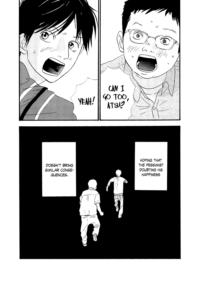 Itoshi no Nina Chapter 18 page 26 - Chapter 18