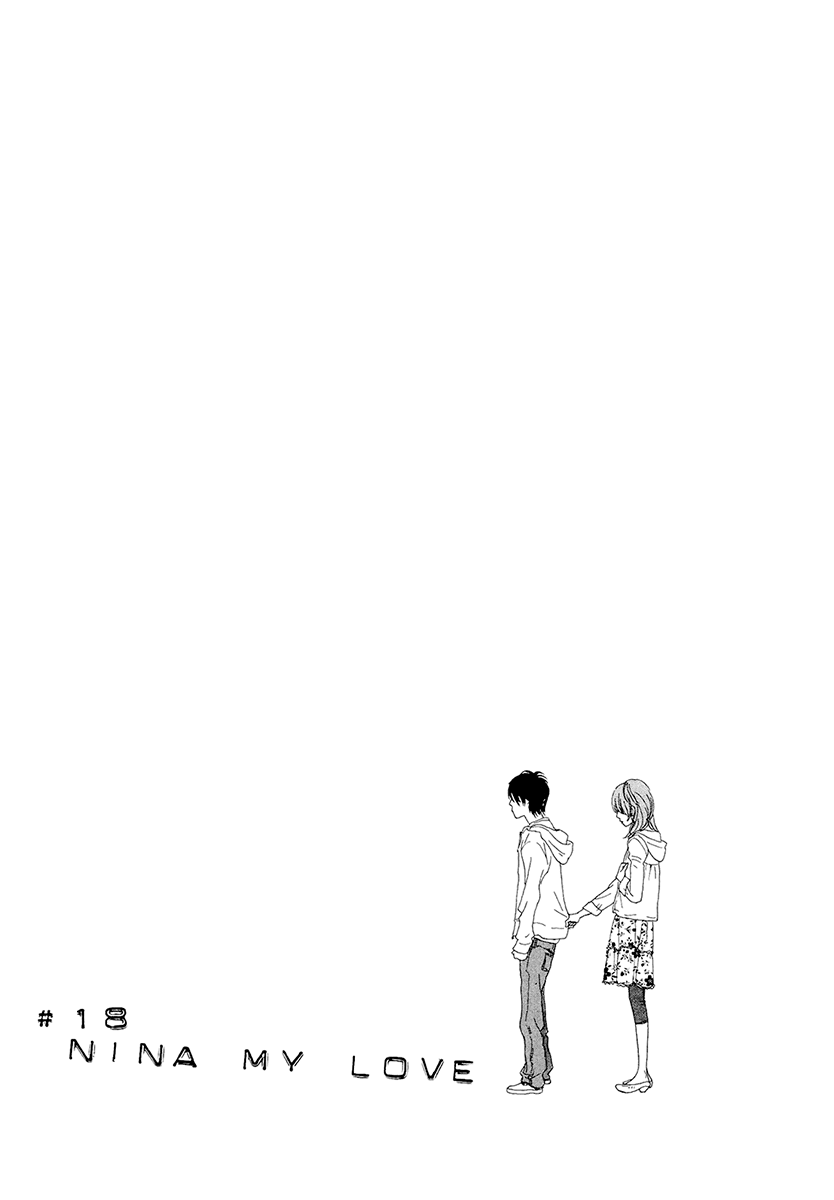 Itoshi no Nina Chapter 18 page 3 - Chapter 18