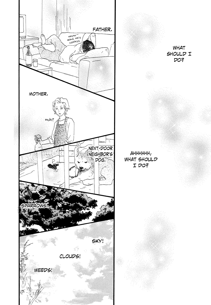 Itoshi no Nina Chapter 18 page 4 - Chapter 18