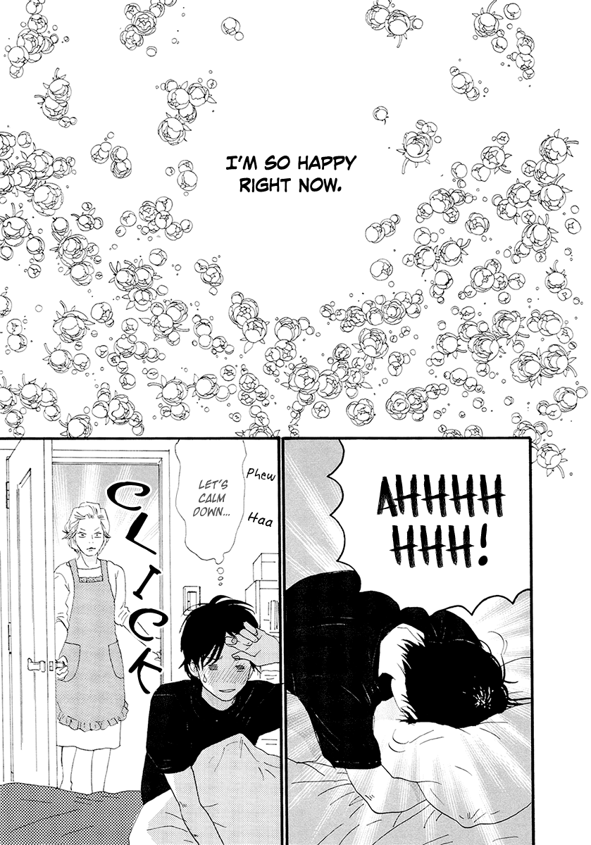 Itoshi no Nina Chapter 18 page 5 - Chapter 18