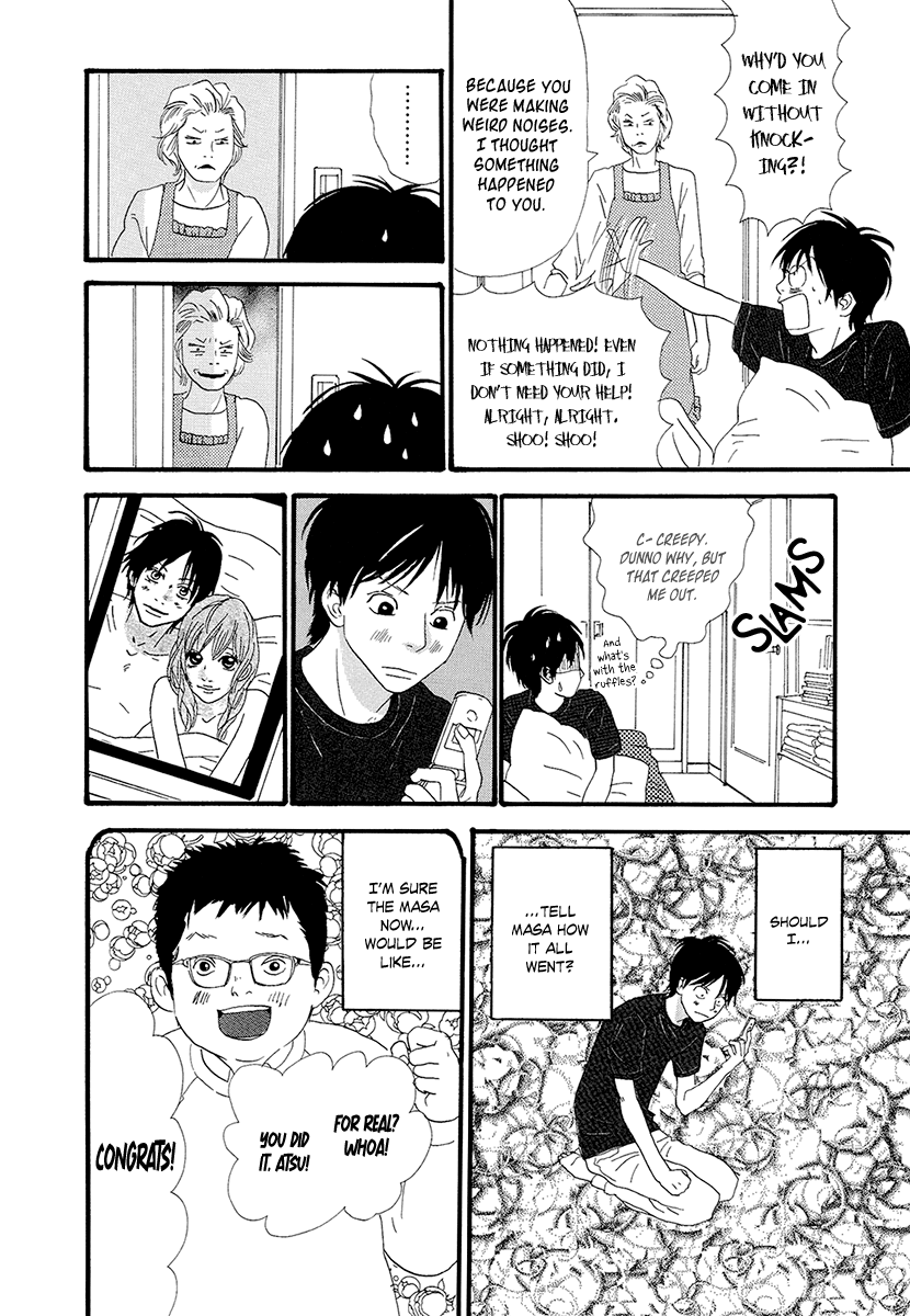 Itoshi no Nina Chapter 18 page 6 - Chapter 18