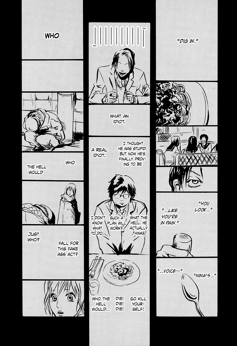 Itoshi no Nina Chapter 19 page 10 - Chapter 19