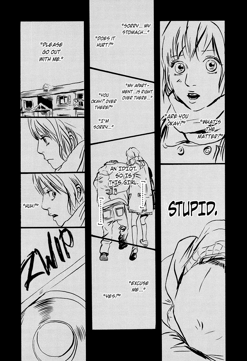 Itoshi no Nina Chapter 19 page 11 - Chapter 19