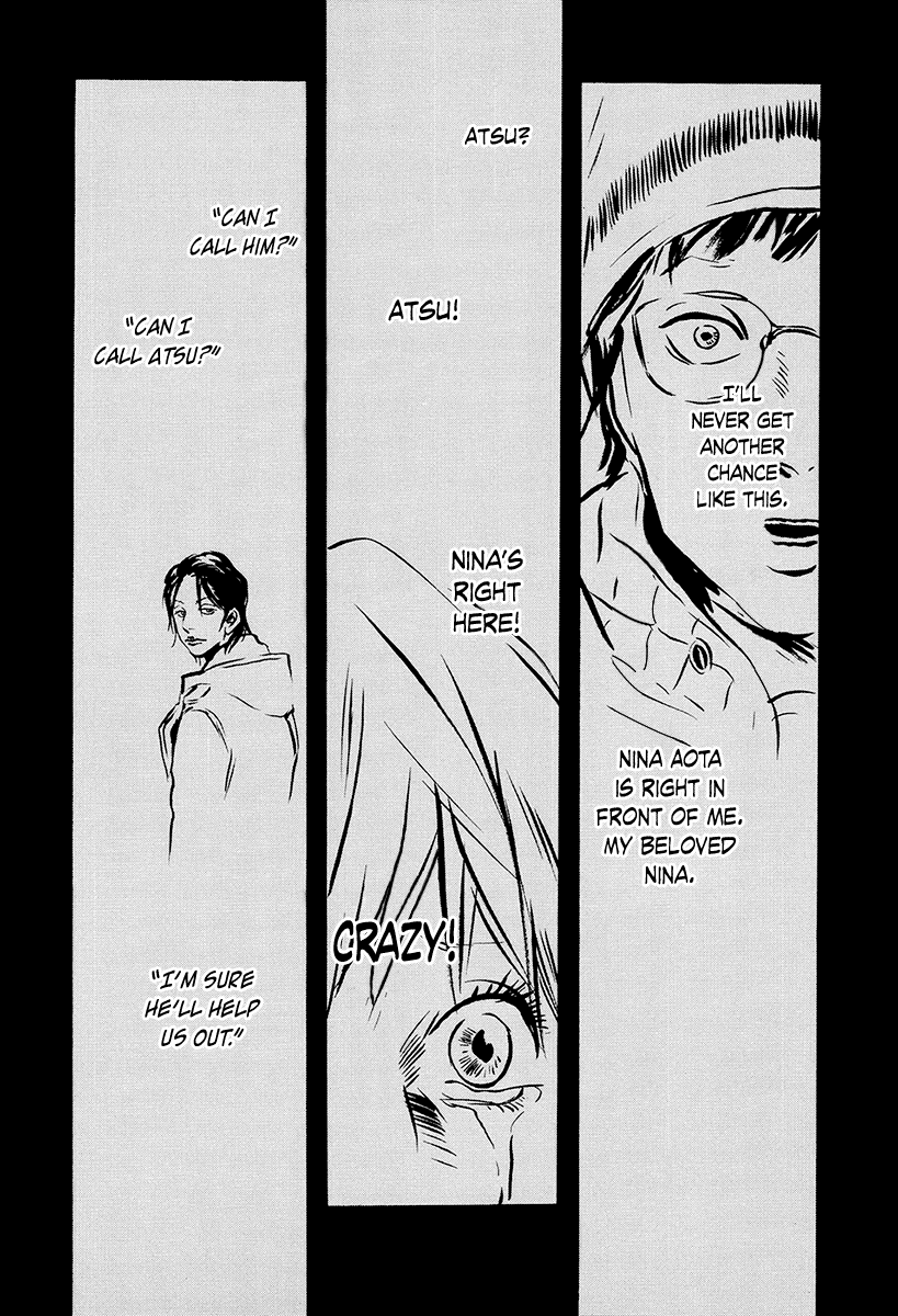 Itoshi no Nina Chapter 19 page 13 - Chapter 19