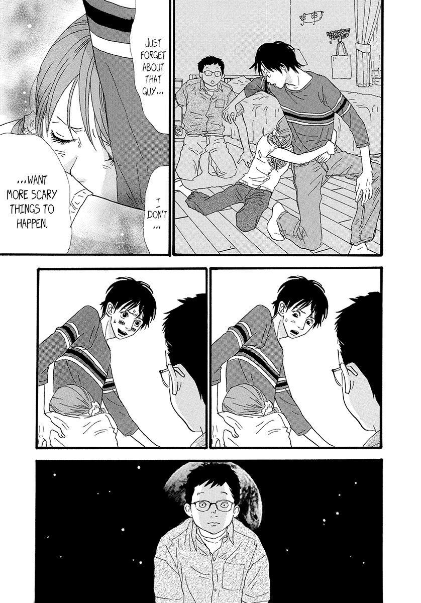 Itoshi no Nina Chapter 19 page 17 - Chapter 19