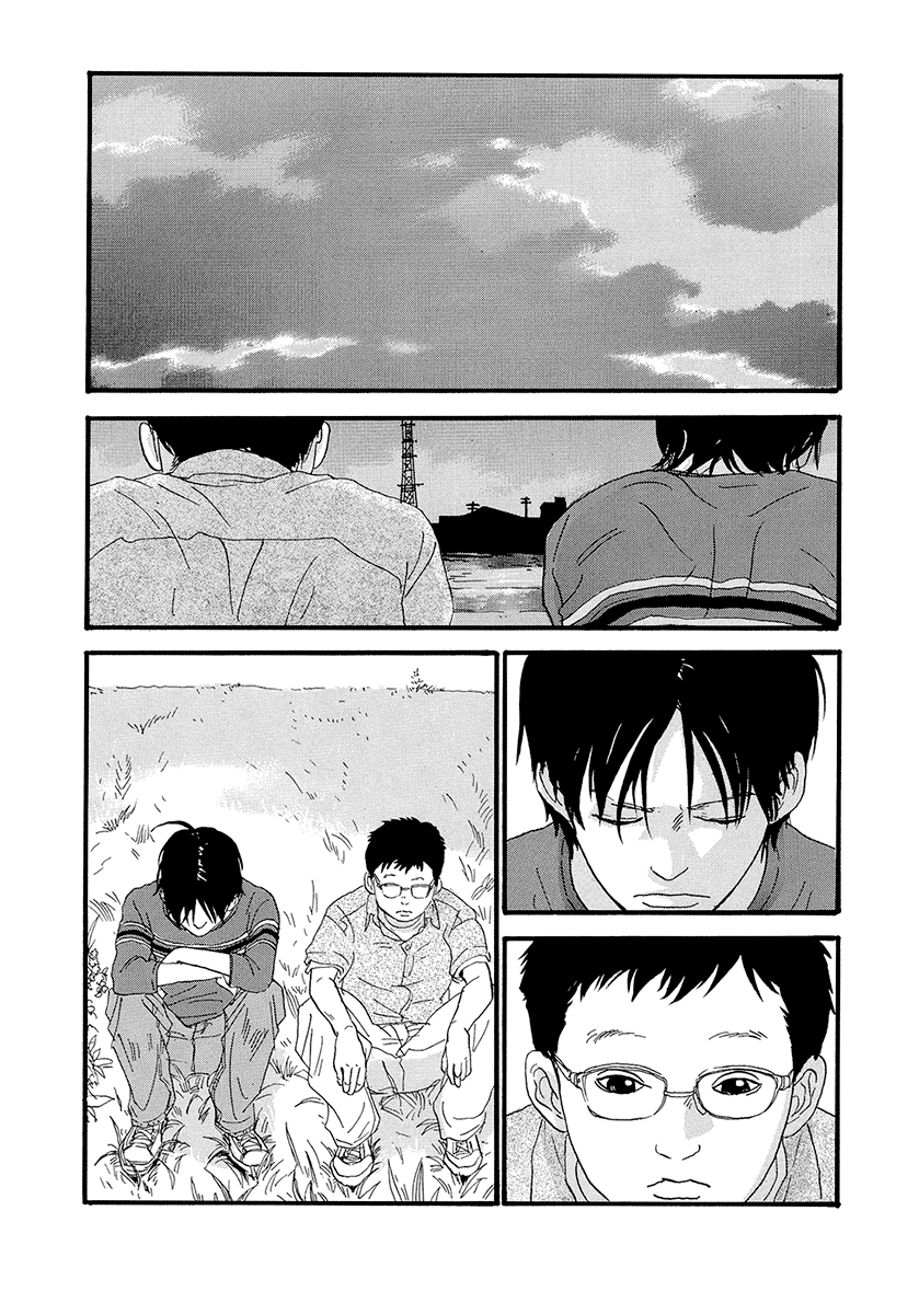 Itoshi no Nina Chapter 19 page 18 - Chapter 19