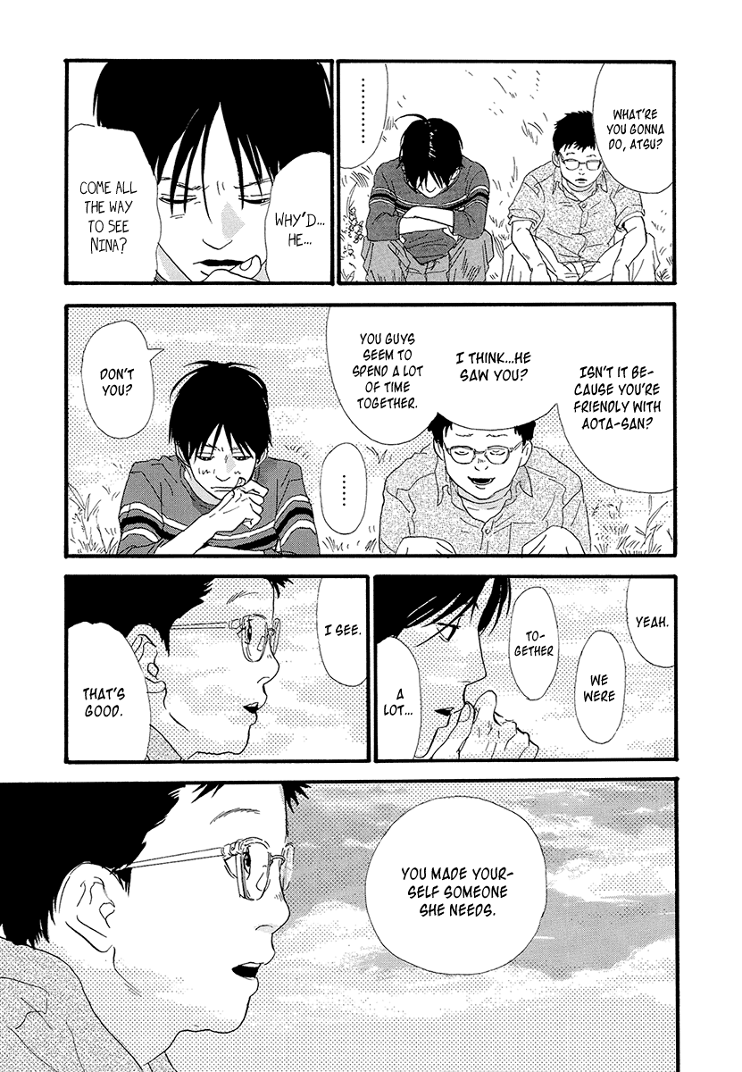 Itoshi no Nina Chapter 19 page 19 - Chapter 19
