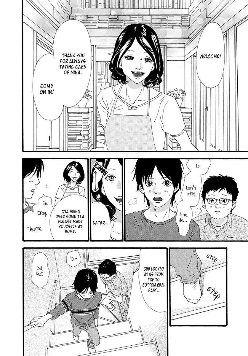 Itoshi no Nina Chapter 19 page 2 - Chapter 19