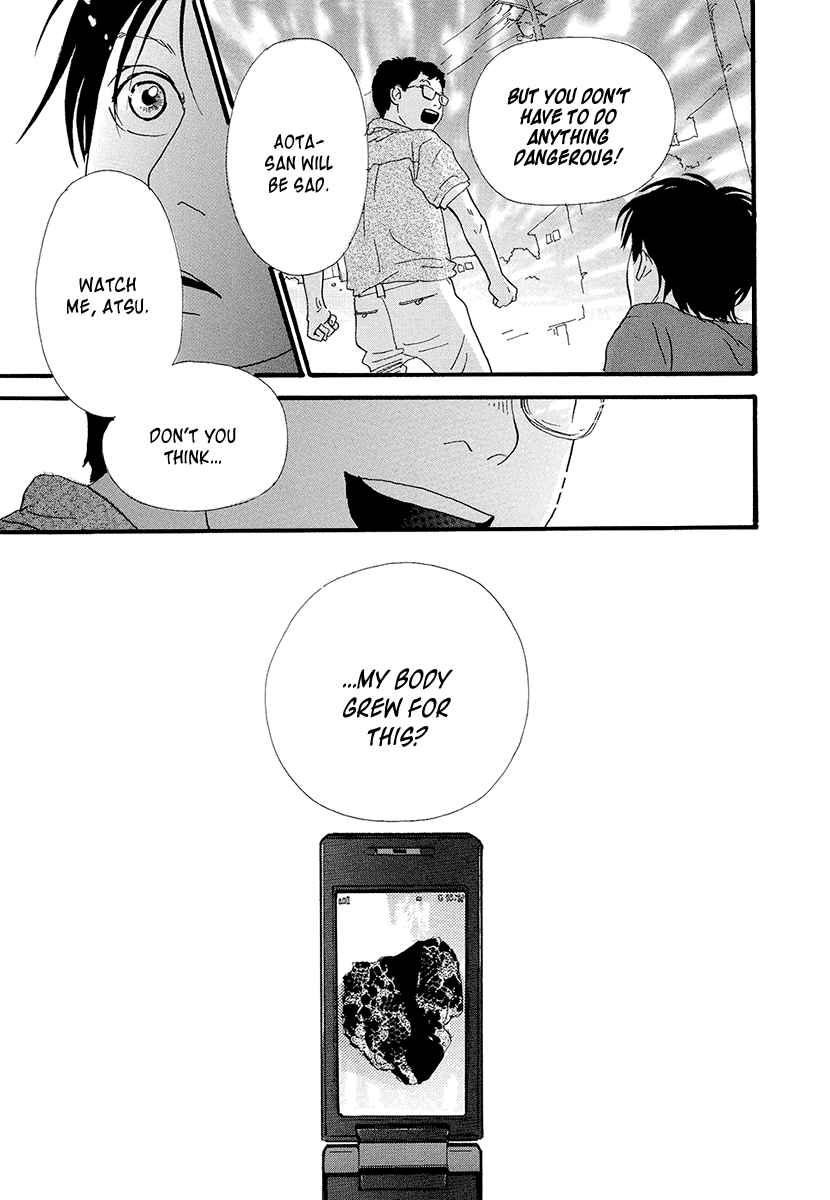 Itoshi no Nina Chapter 19 page 21 - Chapter 19