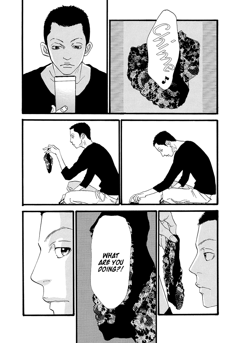 Itoshi no Nina Chapter 19 page 22 - Chapter 19