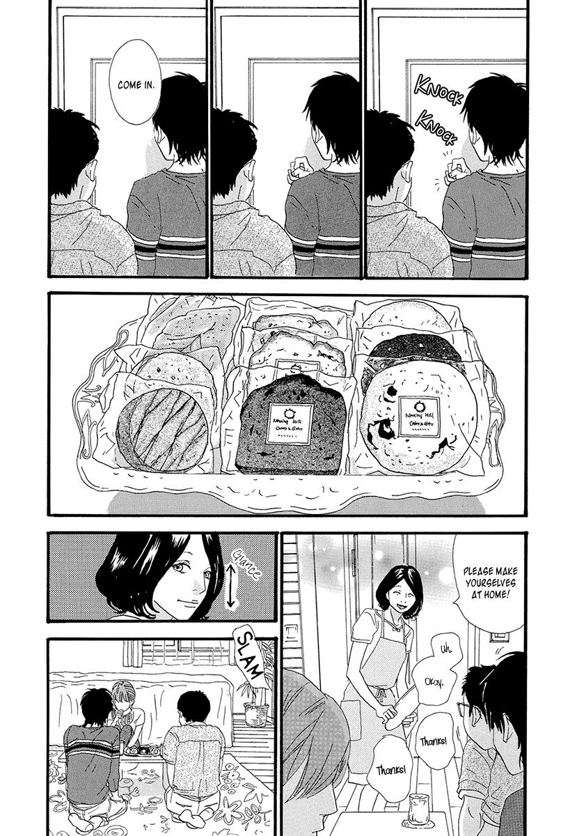 Itoshi no Nina Chapter 19 page 3 - Chapter 19