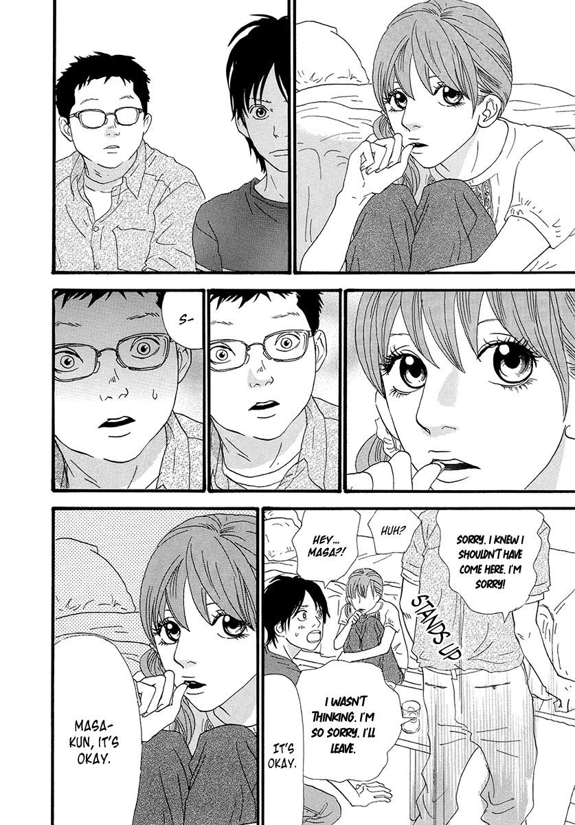Itoshi no Nina Chapter 19 page 4 - Chapter 19