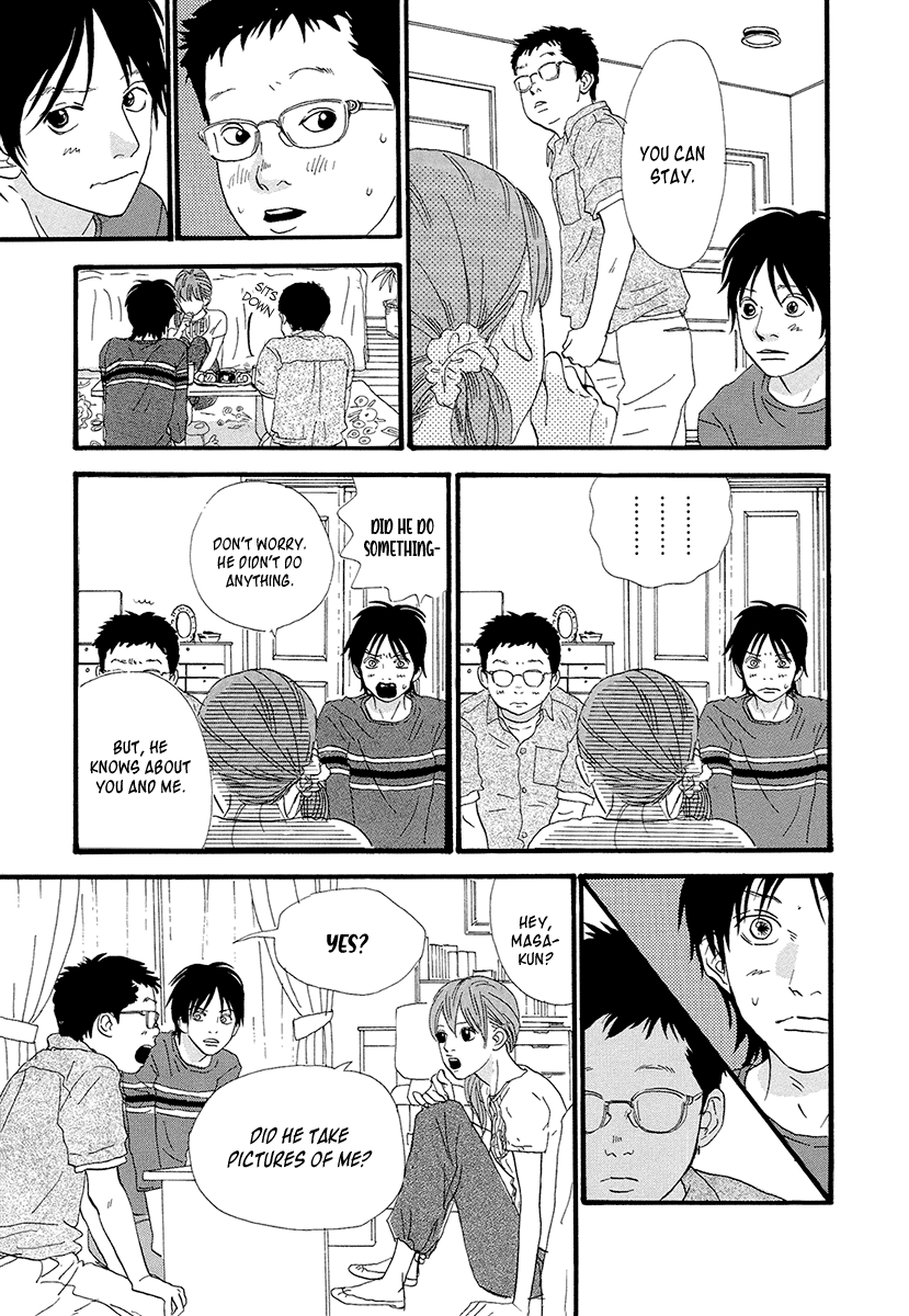 Itoshi no Nina Chapter 19 page 5 - Chapter 19