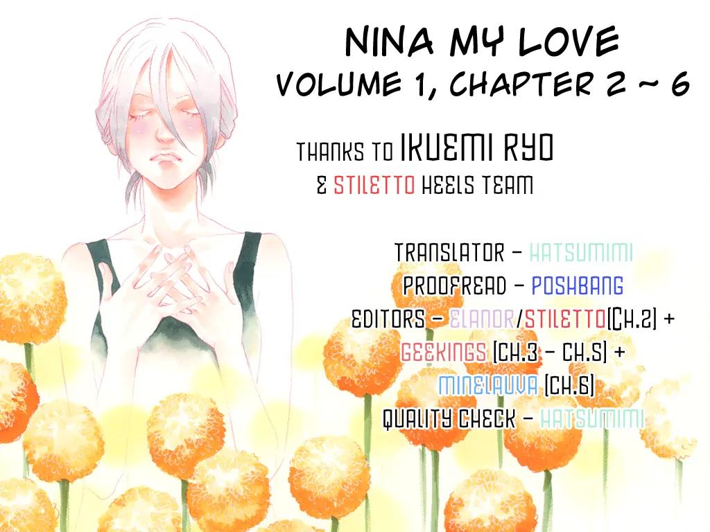 Itoshi no Nina Chapter 2 page 1 - Chapter 2