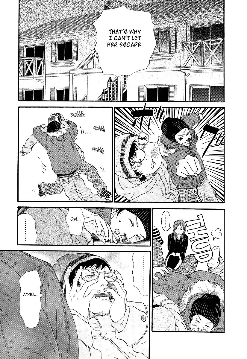 Itoshi no Nina Chapter 2 page 10 - Chapter 2