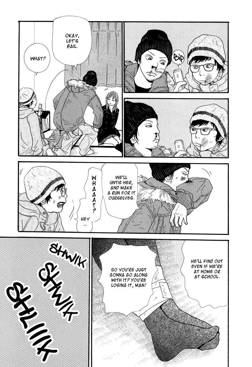 Itoshi no Nina Chapter 2 page 12 - Chapter 2