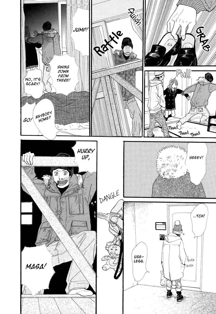 Itoshi no Nina Chapter 2 page 15 - Chapter 2