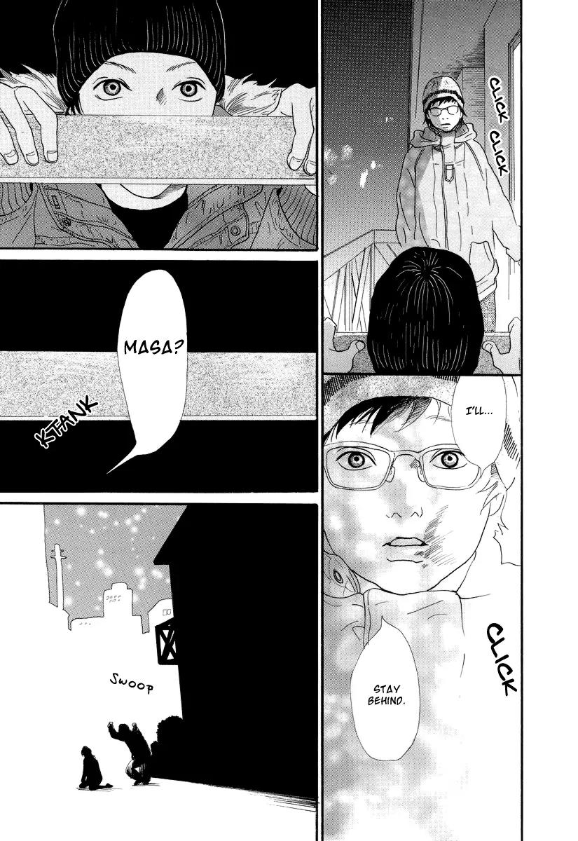 Itoshi no Nina Chapter 2 page 16 - Chapter 2