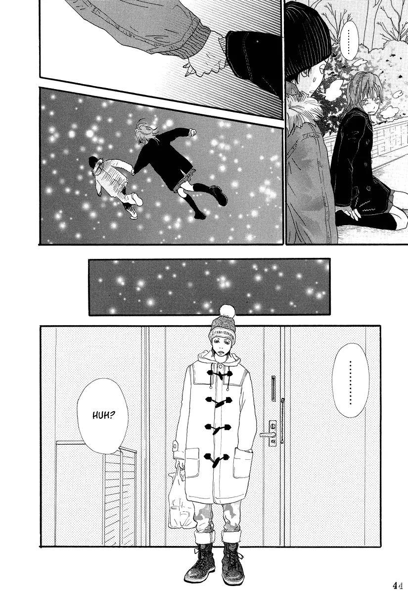 Itoshi no Nina Chapter 2 page 17 - Chapter 2