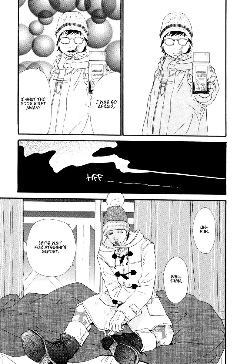 Itoshi no Nina Chapter 2 page 20 - Chapter 2