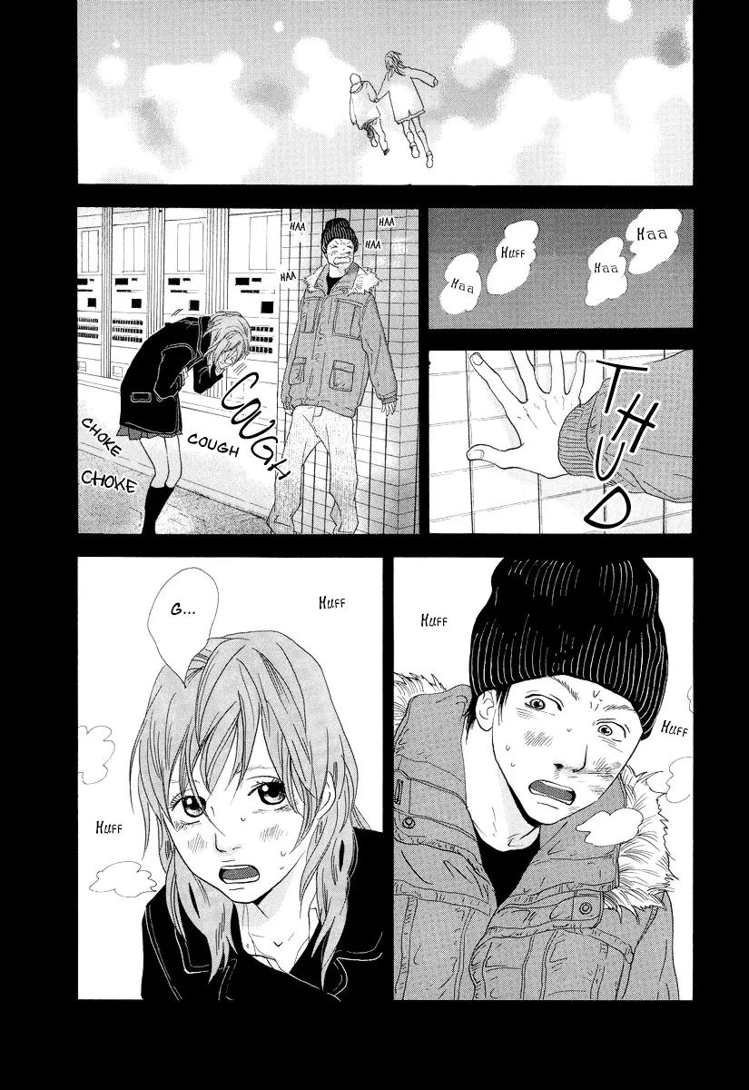 Itoshi no Nina Chapter 2 page 21 - Chapter 2