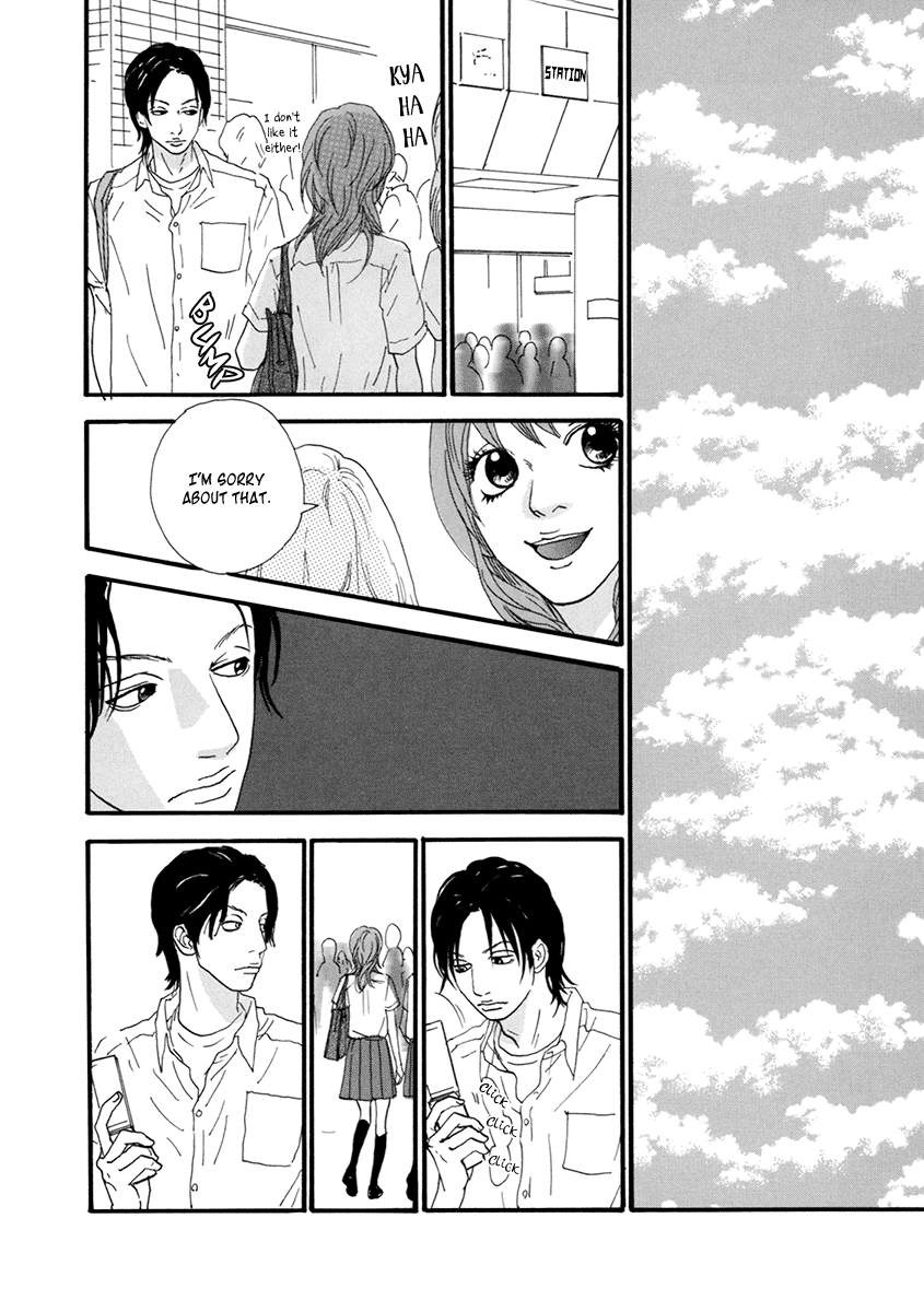 Itoshi no Nina Chapter 20 page 10 - Chapter 20